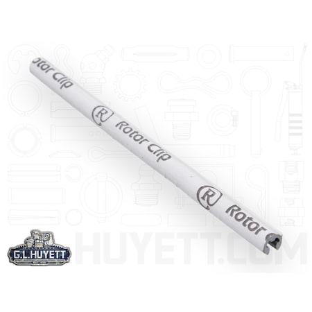 Rotor Clip E-Clip Jpn Ind Spec M2.5 CSZ3 250 Pc Stk JE-0025-ZC3X